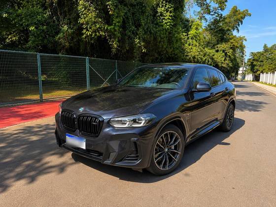 BMW X4 2.0 16V GASOLINA XDRIVE30I M SPORT STEPTRONIC BMW X4 2.0 16V GASOLINA XDRIVE30I M SPORT STEPTRONIC